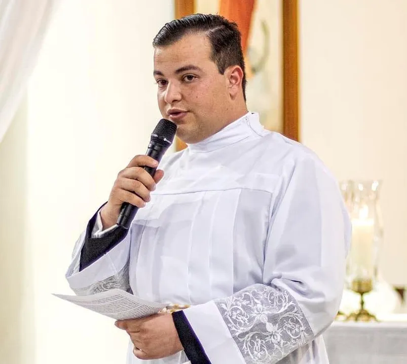 Podcast: Sumeense é nomeado diácono pela Diocese de Campina Grande
