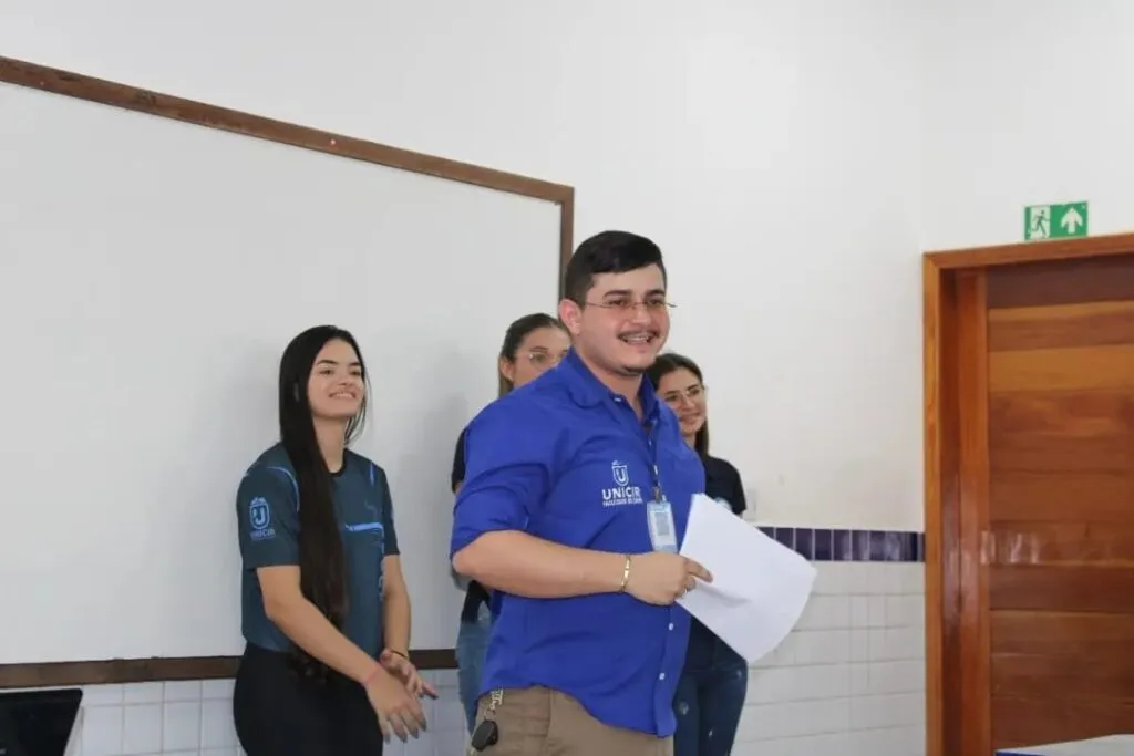 UNICIR Inicia a Série de Feiras de Profissões nas Escolas Estaduais do Cariri