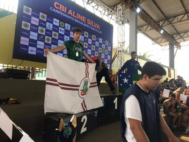 Atletas de Prolcariri conquistam medalhas no Campeonato Brasileiro U15 de Wrestling em Cuiabá – MT