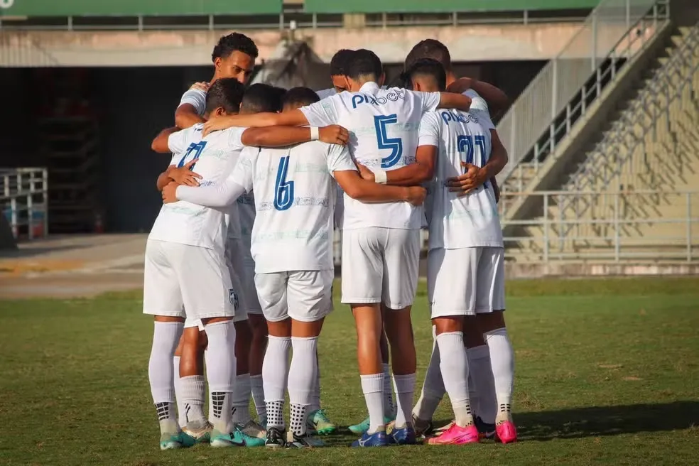 Serra Branca conhece adversário da Copa do Brasil Sub-20
