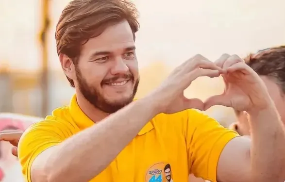ELEIÇÕES 2024: Com 57% dos votos, Bruno Cunha Lima é reeleito prefeito de Campina Grande