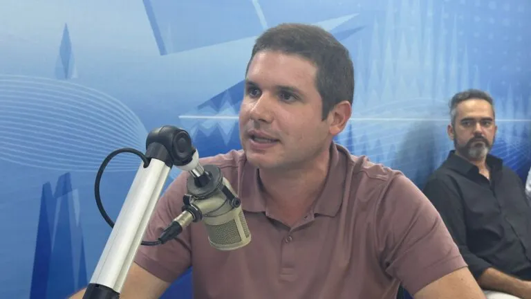Republicanos oficializa candidatura do paraibano Hugo Motta à presidência da Câmara dos Deputados