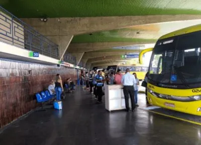 Paraibanos terão transporte intermunicipal gratuito para exercer direito ao voto