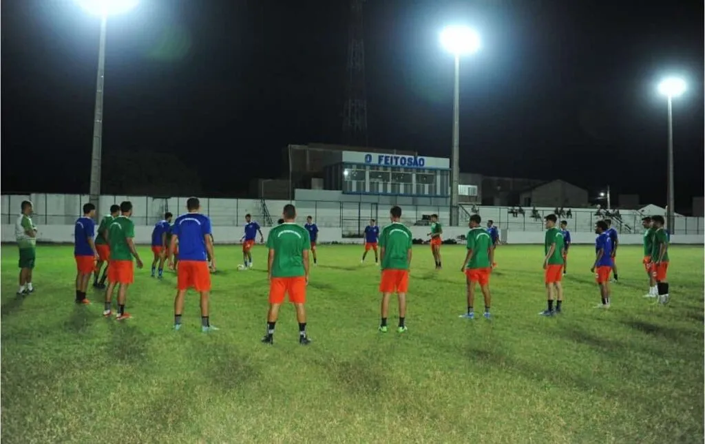 FPF-PB divulga tabela detalhada da 3ª divisão do Campeonato Paraibano; jogo de abertura será em Monteiro na estreia do Socremo Serrano