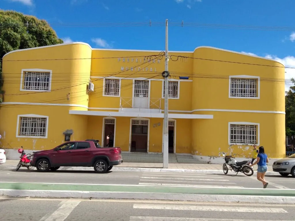 Decreto Natal: Fechamento das Repartições nos dias 24 e 25 de dezembro em Sumé
