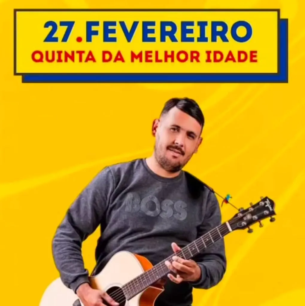 Camalaú dá início às festividades carnavalescas da região nesta quinta-feira com folia voltada aos idosos