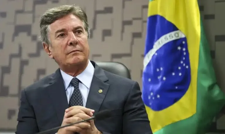Fernando Collor é preso em Maceió, após decisão de Alexandre de Moraes