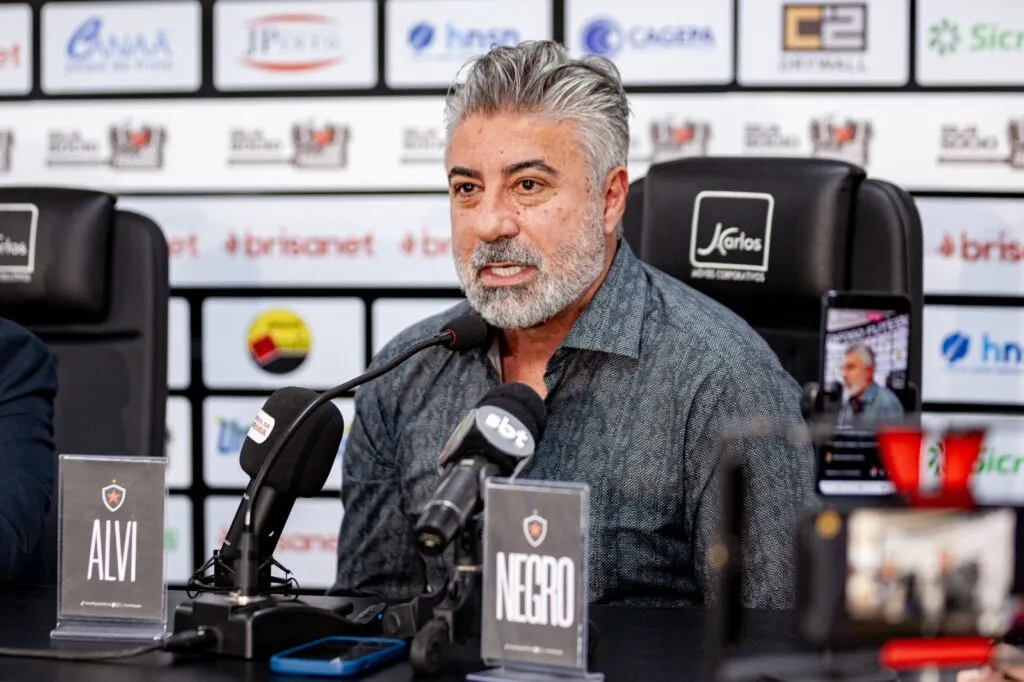 Botafogo-PB anuncia venda de mando de campo contra o Flamengo pela Copa do Brasil para São Luís-MA