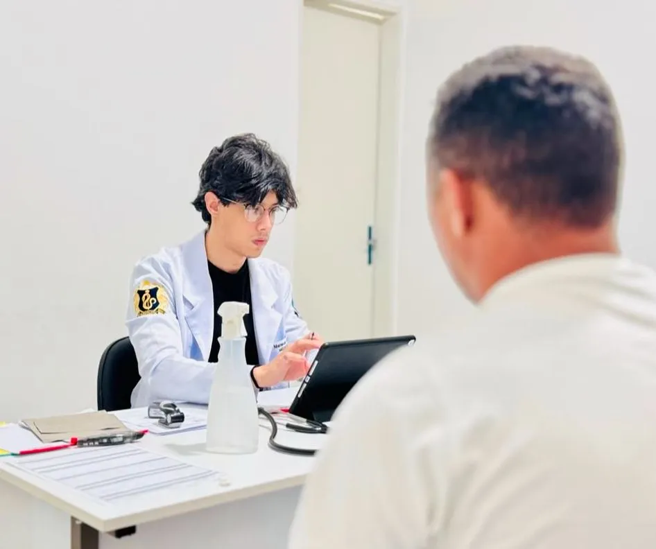 Prefeito de São José dos Cordeiros cumpre promessa e anuncia que cidade terá médico todos os dias da semana