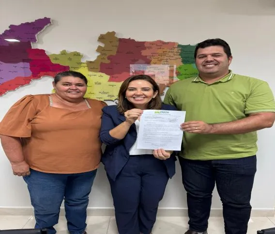 Prefeito de Prata cumpre agenda em João Pessoa e garante Casa da Cidadania e recursos para associações