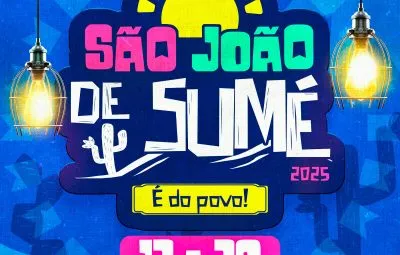 Divulgado Edital com Regulamento para a concessão de Barracas no São João de Sumé