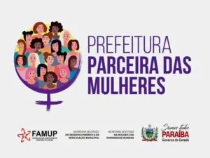 Monteiro recebe o Selo Social “Prefeitura Parceira das Mulheres”