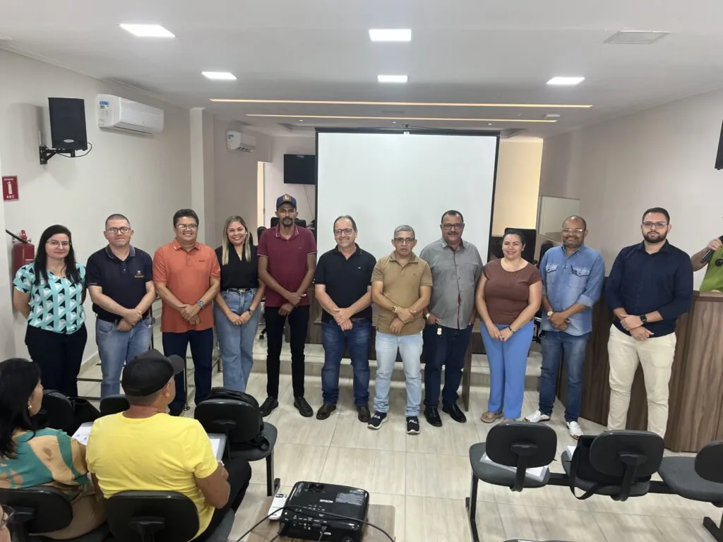 Câmara Municipal de Sumé realiza palestra sobre transparência na gestão pública