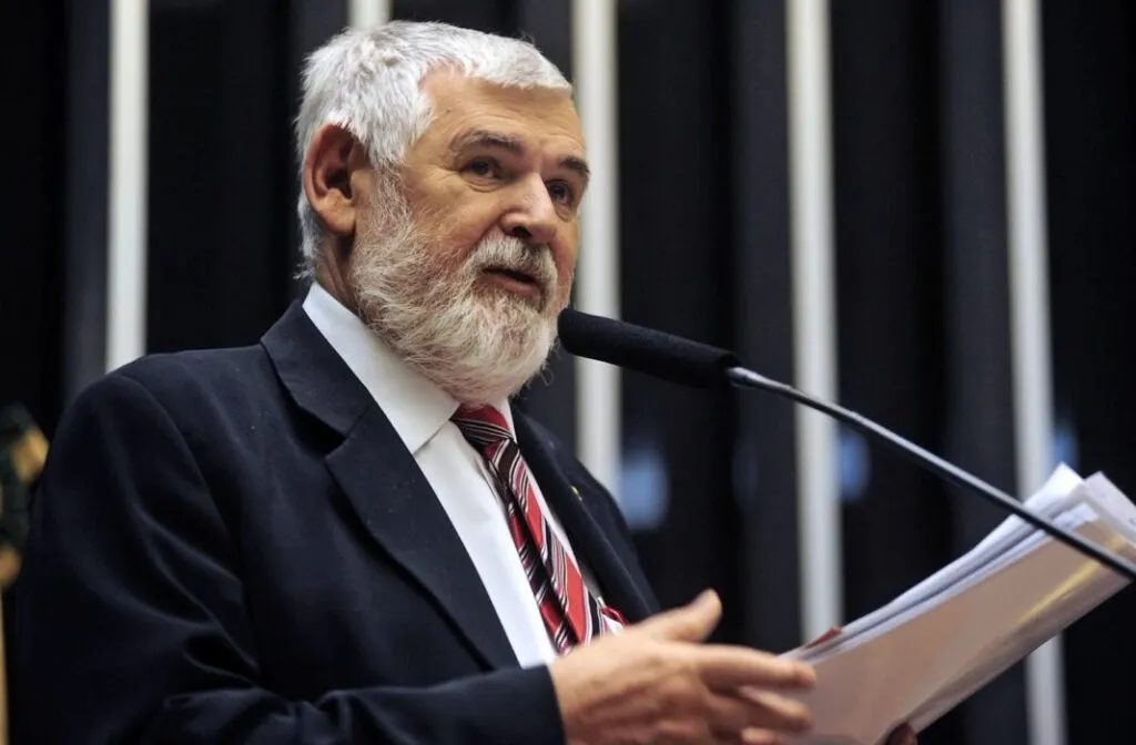 Deputado Luiz Couto destina R$ 70 mil em emenda para o Abrigo de Idosos Rosália Paulino, em Sumé