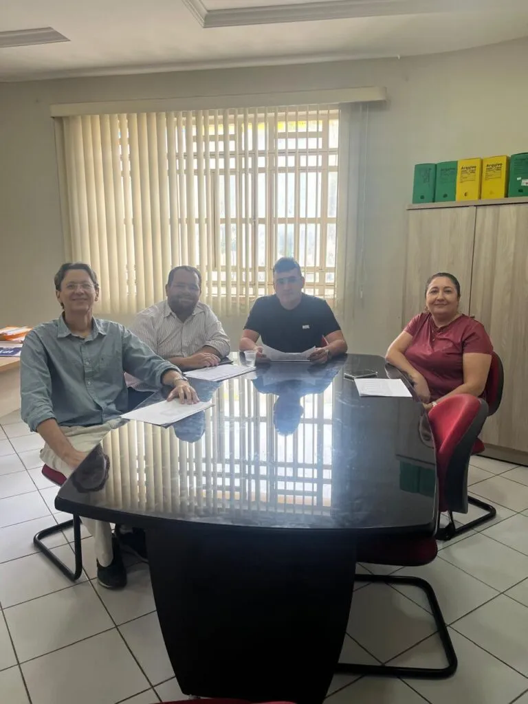 IPAMS realiza mais uma reunião ordinária do Conselho e atualiza membros sobre a gestão do Instituto de Previdência em Sumé