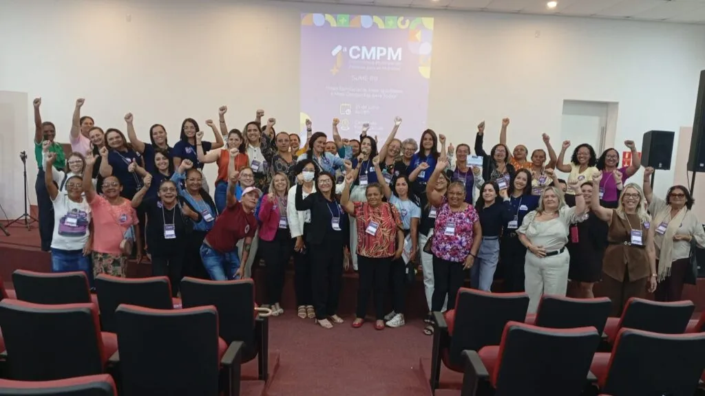 Sumé discute políticas públicas para as mulheres em sua I Conferência Municipal