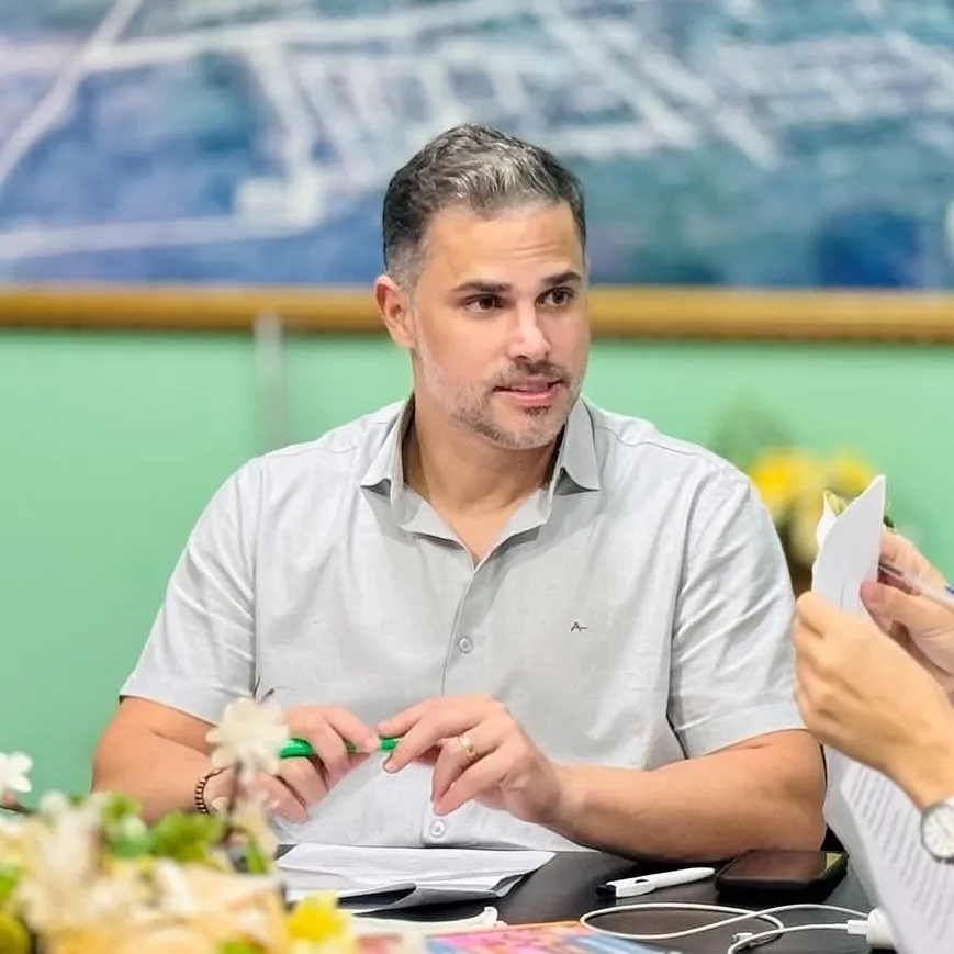 Prefeito Felício Queiroz confirma início de obras que somam quase R$ 2,5 milhões em investimentos em São José dos Cordeiros