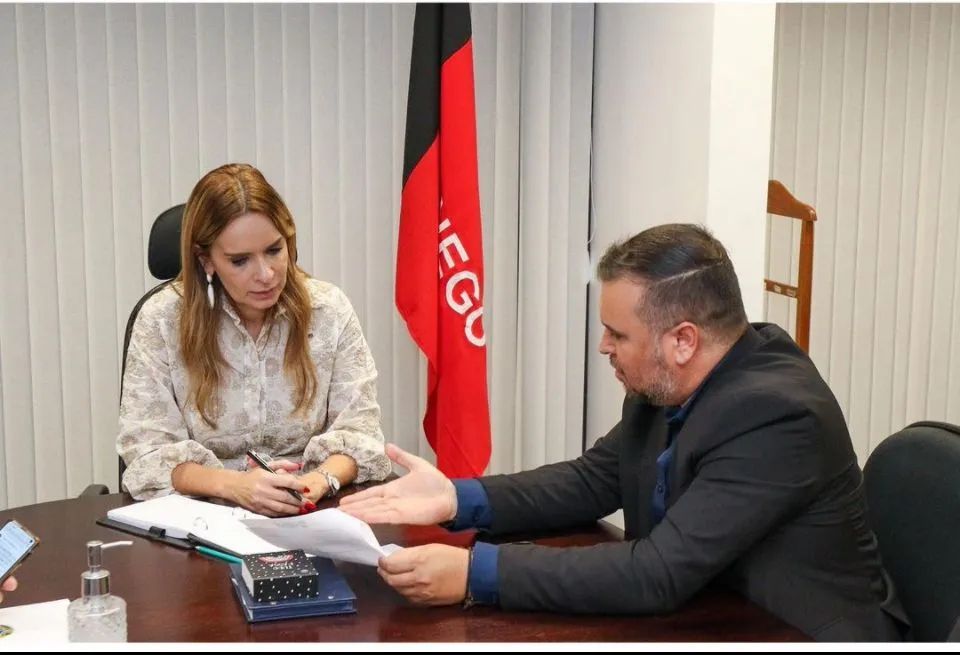 Prefeito Bira Mariano agradece emenda da senadora Daniela Ribeiro que destina R$ 200 mil para Camalaú