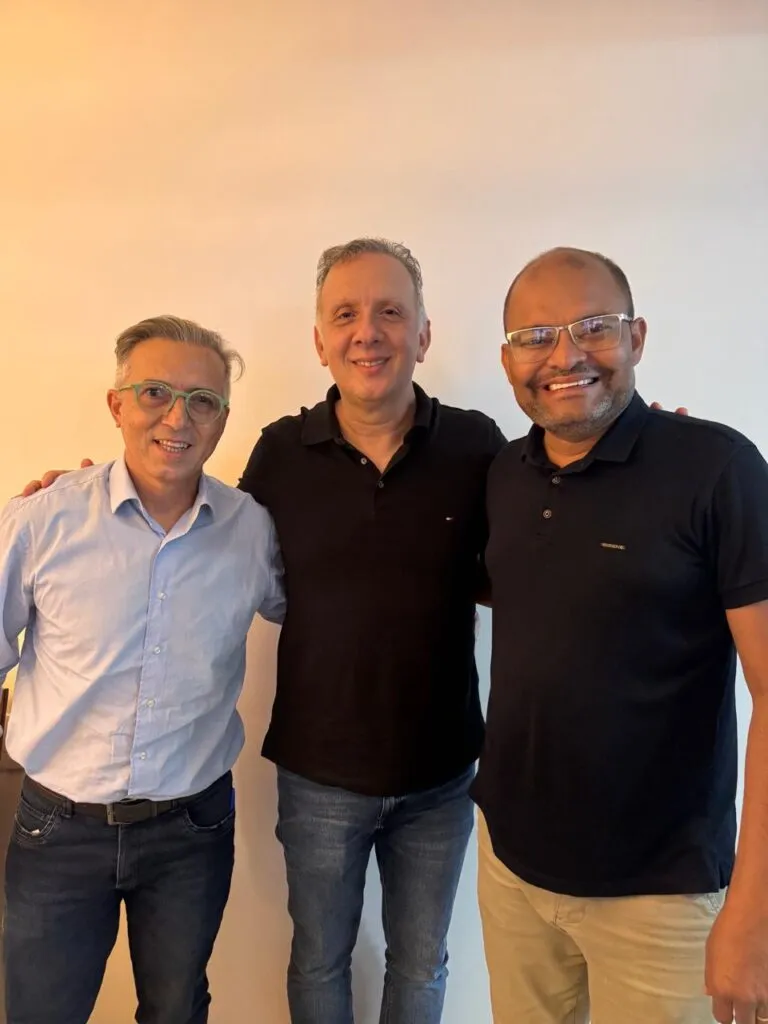 Deputado Aguinaldo Ribeiro atende pleitos dos vereadores Dida Alves, Zé Antônio e do ex-vereador Antônio Carlos e garante recursos para Sumé