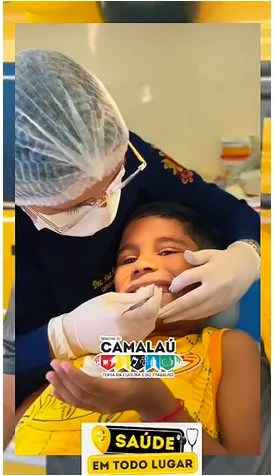 Prefeitura de Camalaú inicia o programa “Saúde em todo lugar”