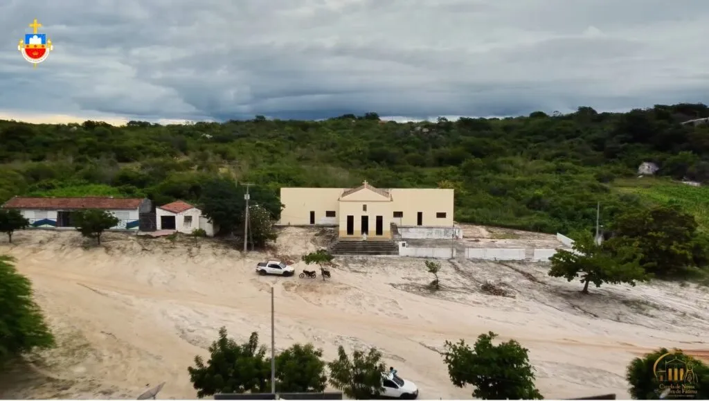 Comunidade do Jericó, em Serra Branca, dá início nesta sexta-feira à Festa da Padroeira Nossa Senhora de Fátima