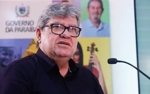 Governador da Paraíba, João Azevêdo, passa bem após cirurgia de vesícula