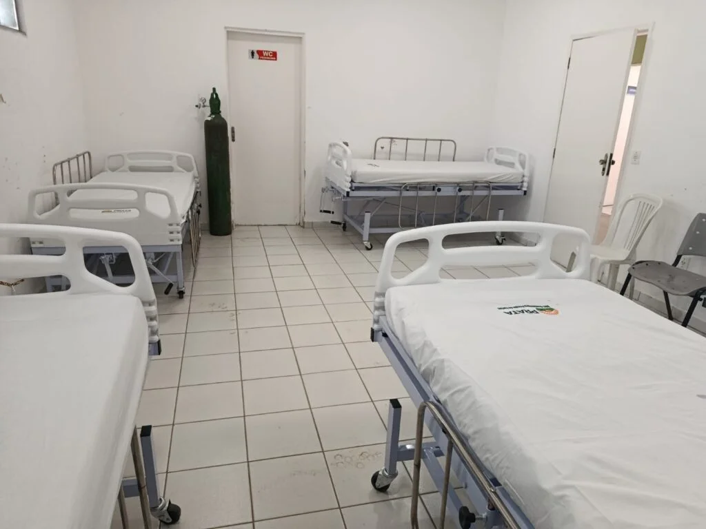 Prefeitura da Prata reforça infraestrutura da saúde com aquisição de novas camas hospitalares