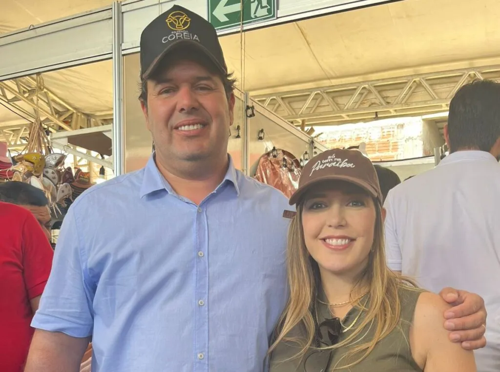Prefeito de Prata, Genivaldo Tembório, anuncia apoio a Anna Lorena para deputada estadual em 2026