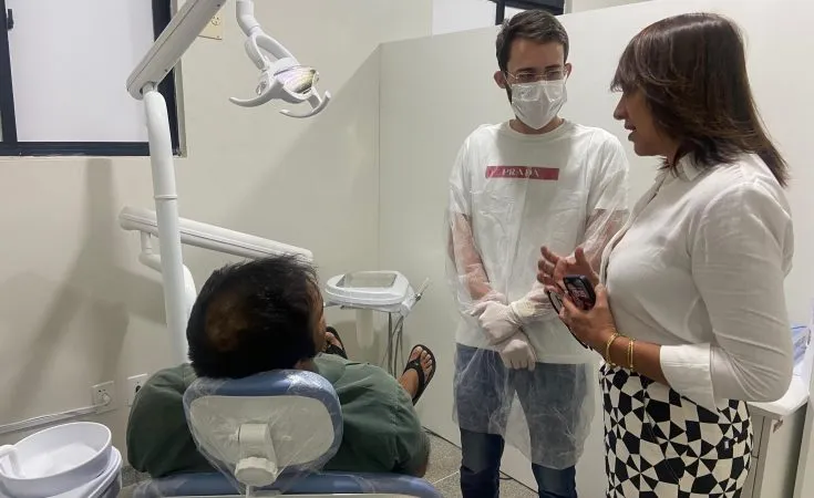 Prefeitura de Sumé realiza mais uma entrega de próteses dentárias à população