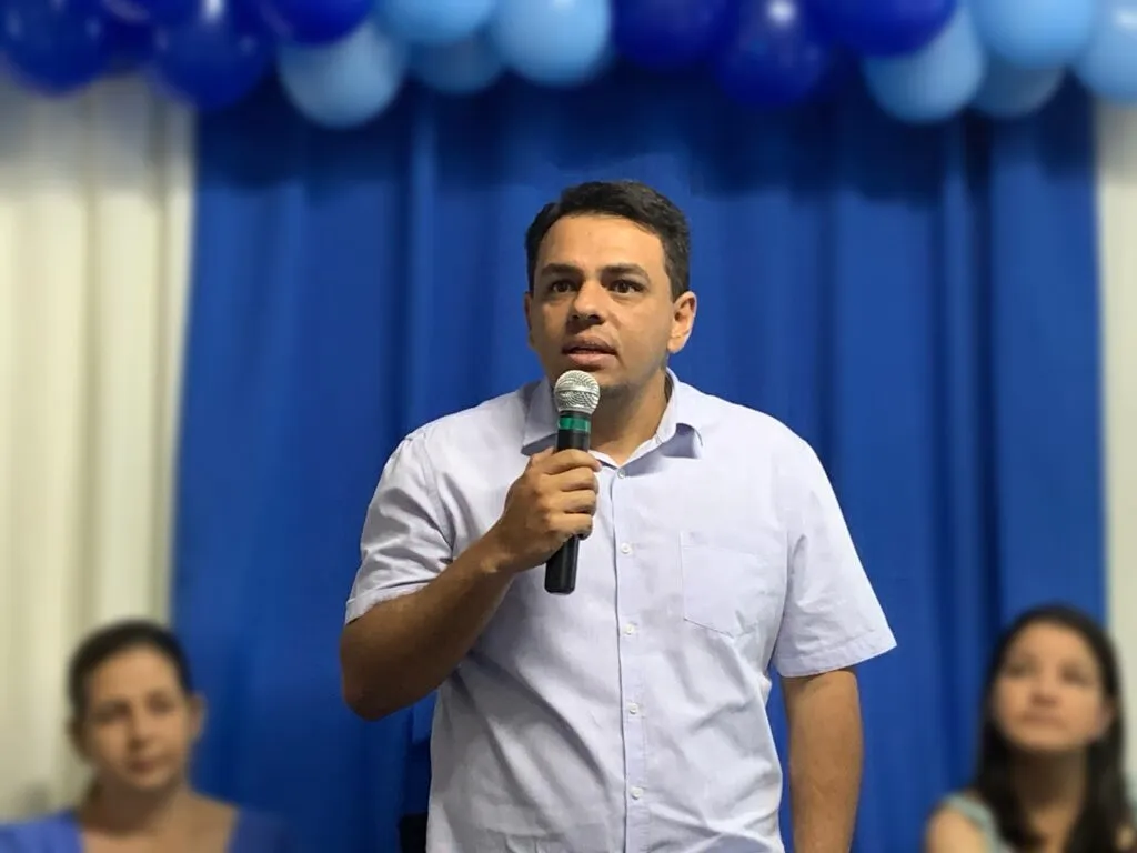 Prefeito Tarcio Gabriel assina ordem de serviço para um dos maiores programas de pavimentação da história de Amparo nesta quarta-feira (29)