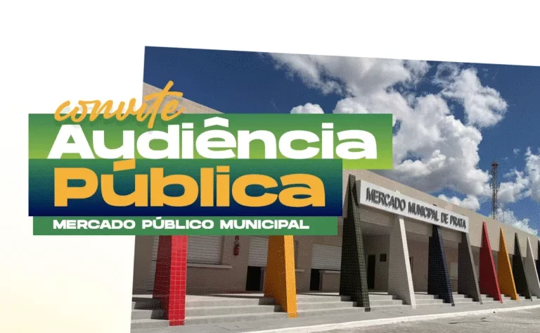 Prefeitura de Prata realiza audiência pública para esclarecer processo de uso dos espaços do Mercado Público Municipal “Boaventura Alves”