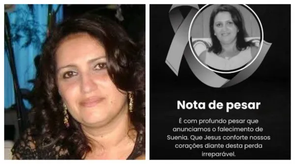 Sepultamento da monteirense morta em desabamento de restaurante em São Paulo será nesta sexta-feira, em Monteiro