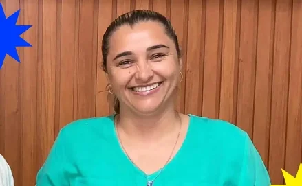 Prefeito de Amparo anuncia Fabiana de Fátima como nova secretária municipal de Saúde