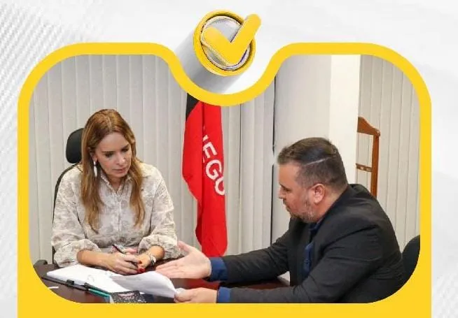 Camalaú recebe emenda parlamentar de R$ 100 mil destinada à Ação Social