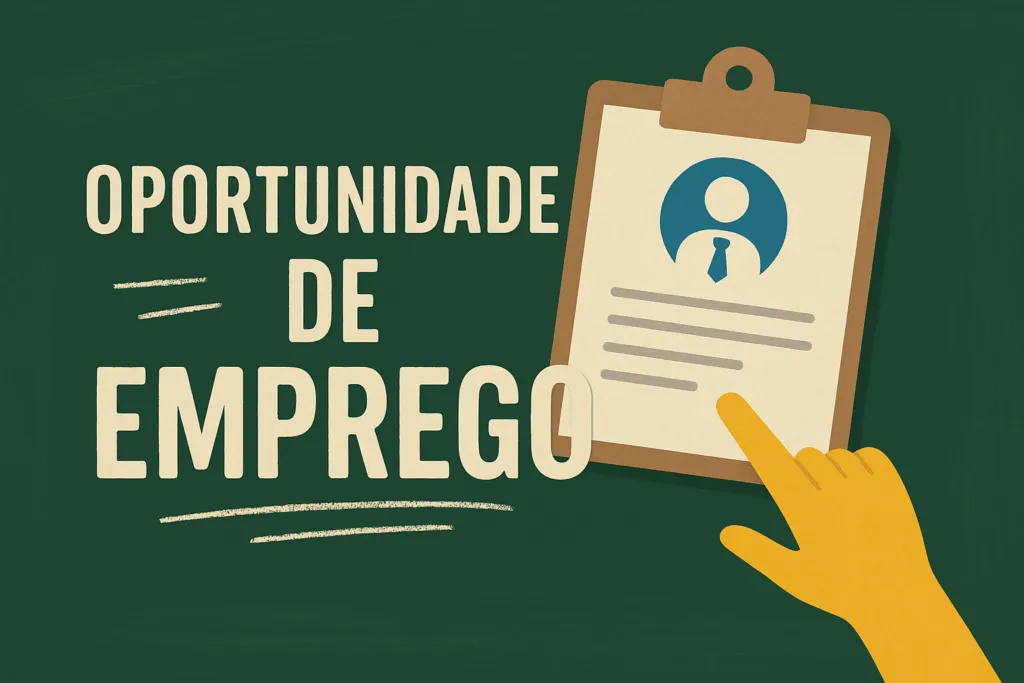 Sine Monteiro anuncia novas oportunidades de emprego com vagas em diversas áreas