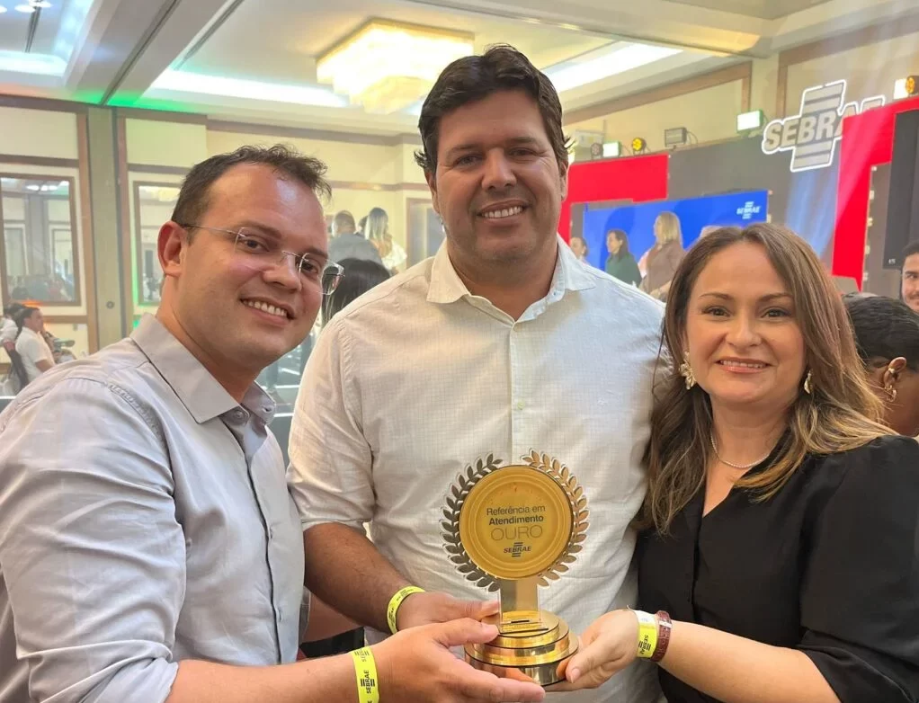 Prata conquista o Selo Ouro Sebrae de Referência em Atendimento e se destaca no apoio ao empreendedorismo local