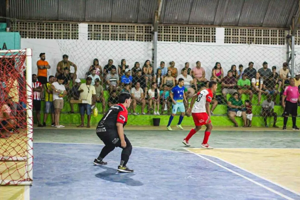 Definidos os finalistas do 8º Campeonato Municipal de Futsal do Congo; finalíssima acontece no dia 08 de novembro