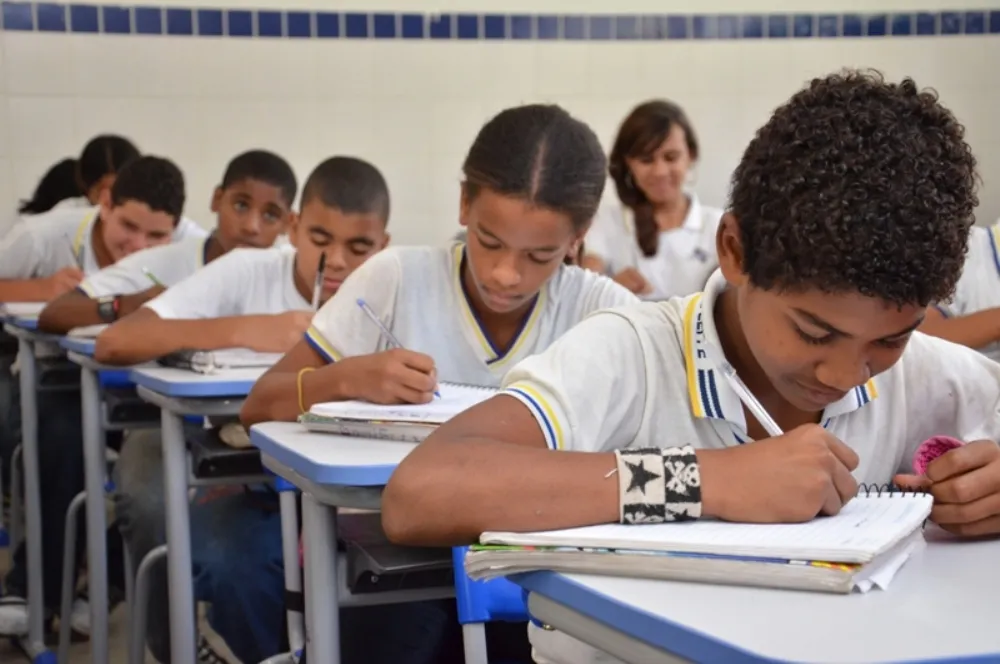 Educação inicia pré-matrícula para 2026 na Rede Estadual
