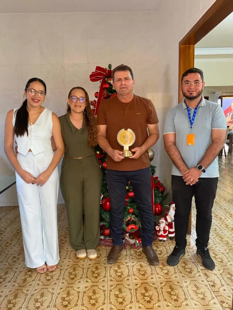 Sumé conquista Selo Ouro da Sala do Empreendedor