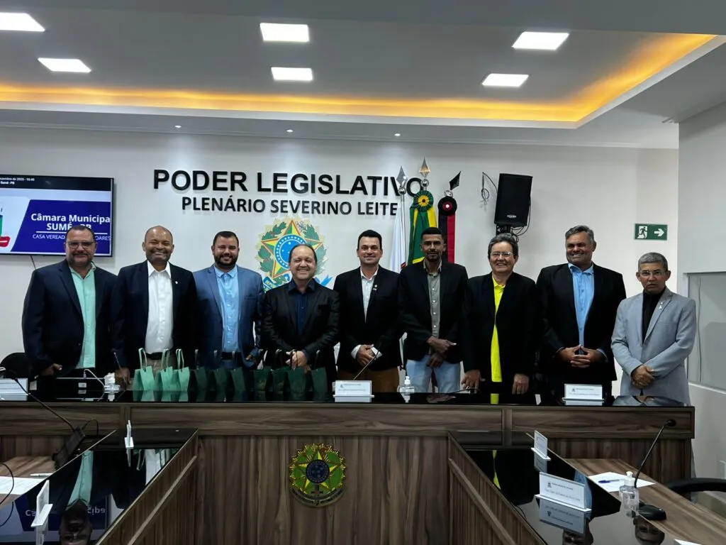 Câmara de Sumé aprova filiação à FECAM-PB e parceria poderá garantir até 15% de desconto na conta de energia para a população