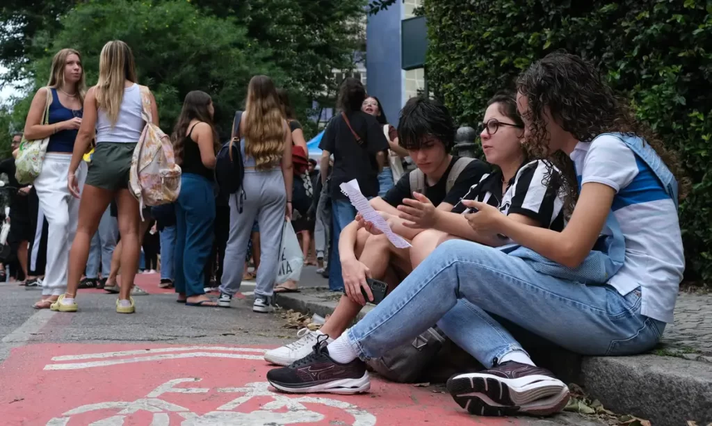 Enem 2025: resultado já está disponível