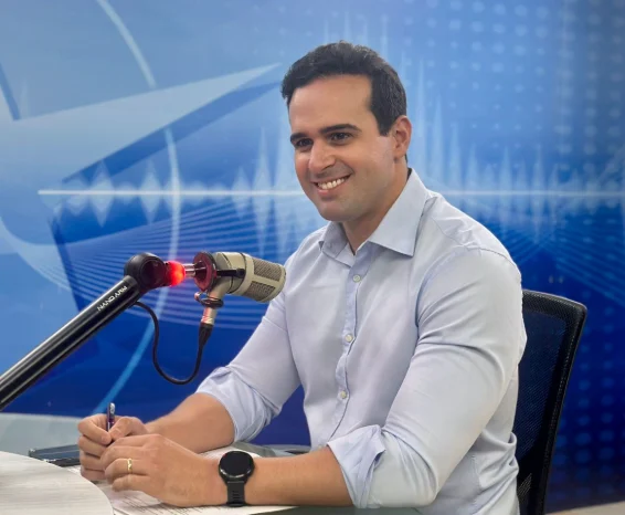 Lucas define critérios para escolha do vice em sua chapa para o governo: “Nome que agregue e acredite no que defendemos”