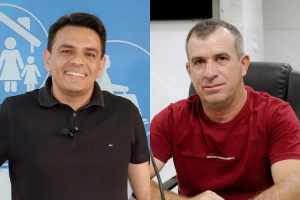Vereador Patrício Lopes declara apoio ao prefeito de Amparo, Tarcio Gabriel