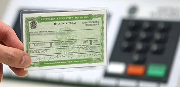 Prazo para tirar o título de eleitor termina em 6 de maio na Paraíba