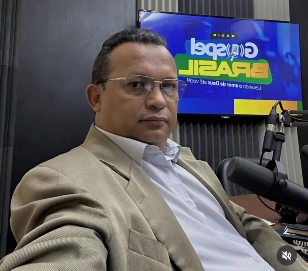 Radialista morre após grave acidente na PB-228, no Cariri
