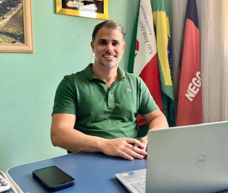 Prefeito Felício Queiroz anuncia novos veículos para reforçar as frotas da saúde e da educação em São José dos Cordeiros