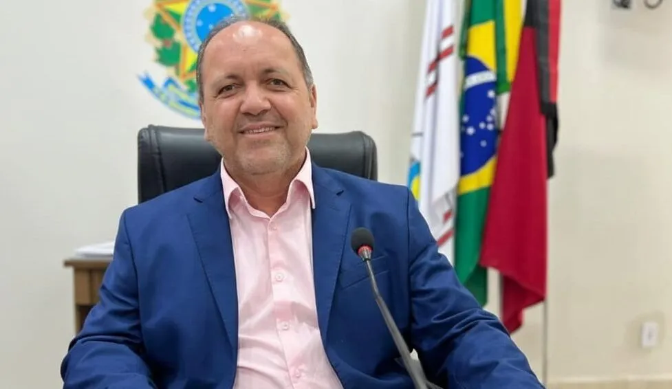 Presidente da Câmara Municipal de Sumé, Jeffeson Menezes, propõe criação de Casa de Apoio às Mulheres vítimas de violência
