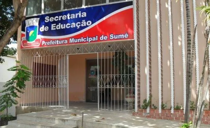 Prefeitura de Sumé faz terceira convocação de aprovados em Processo Seletivo da Educação