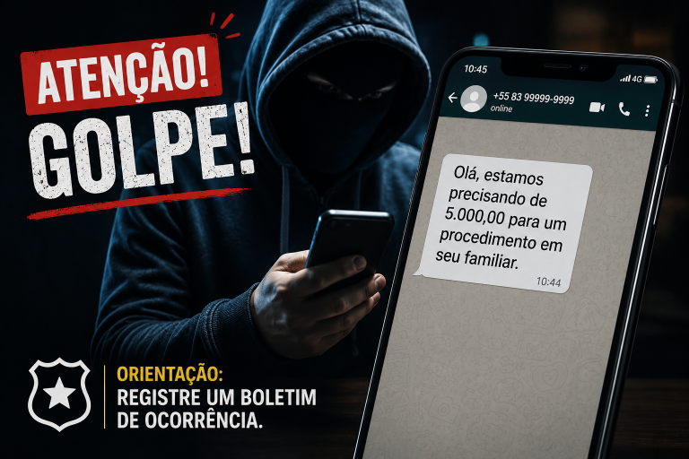 Golpe mira familiares de pacientes na UTI do Hospital Santa Filomena em Monteiro