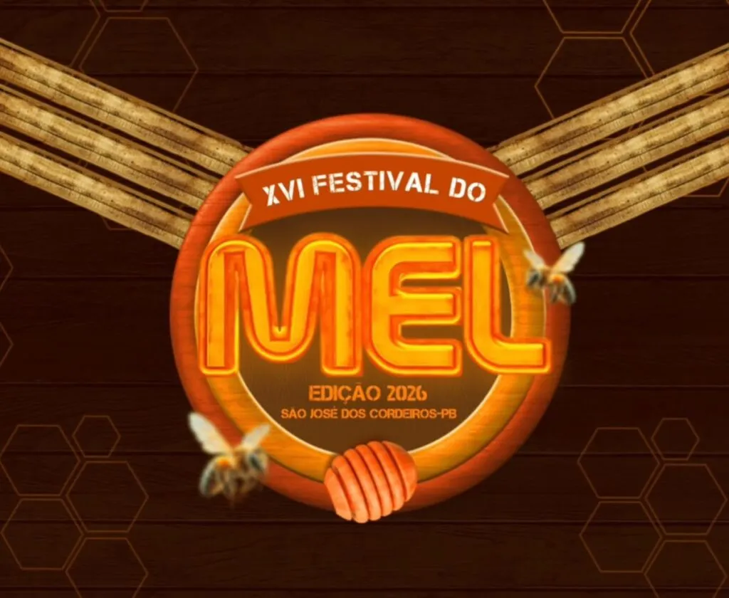 Prefeitura de São José dos Cordeiros divulga datas da XVI edição do Festival do Mel 2026
